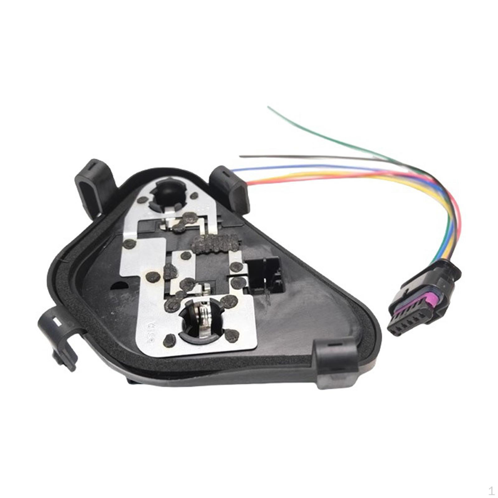 

Плата Электрический Компонент Автомобиля с Разъемом Разъем Заднего Фонаря Passenger Right Side