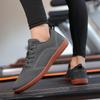 Schoenen met brede teen voor blootsvoets sporten, antislip cross-trainingsneakers, ademende minimalistische platte wandelschoenen