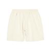 Balenciaga Political Campaign Sweat Shorts 'Beige' Men's 676137TKVI98962