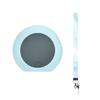 Water Resistant Silicone Case For Punirunes Digital Pet Toy Soft Shockproof Protective Sleeve Covers with Lanyard