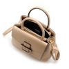 Belt Buckle Handbag for Filano Black [FIRANO] Women, 302617,