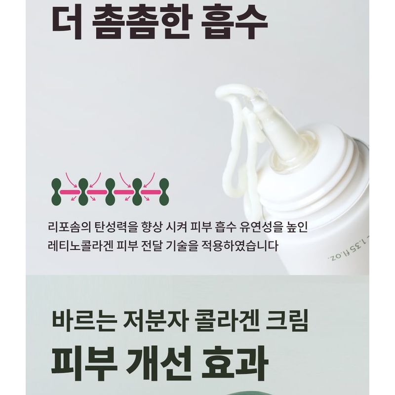 CKD Guaranteed - Retino Collagen Small Molecule 300 Cream