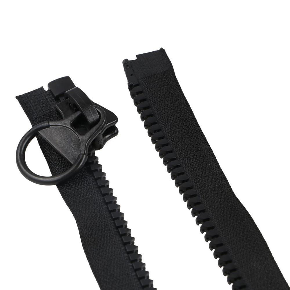Resin for Down Jackets Tent Sewing Bags DIY Cloth Accessories Pull Ring Zip Zippers Slider Head