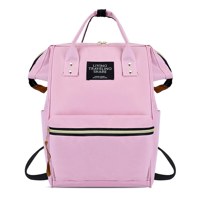 Korean Style Girls Oxford School Backpack Women Backpack Fashion Travel Bags