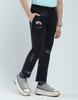Monte Carlo Boy's Regular Fit Printed Track Pants