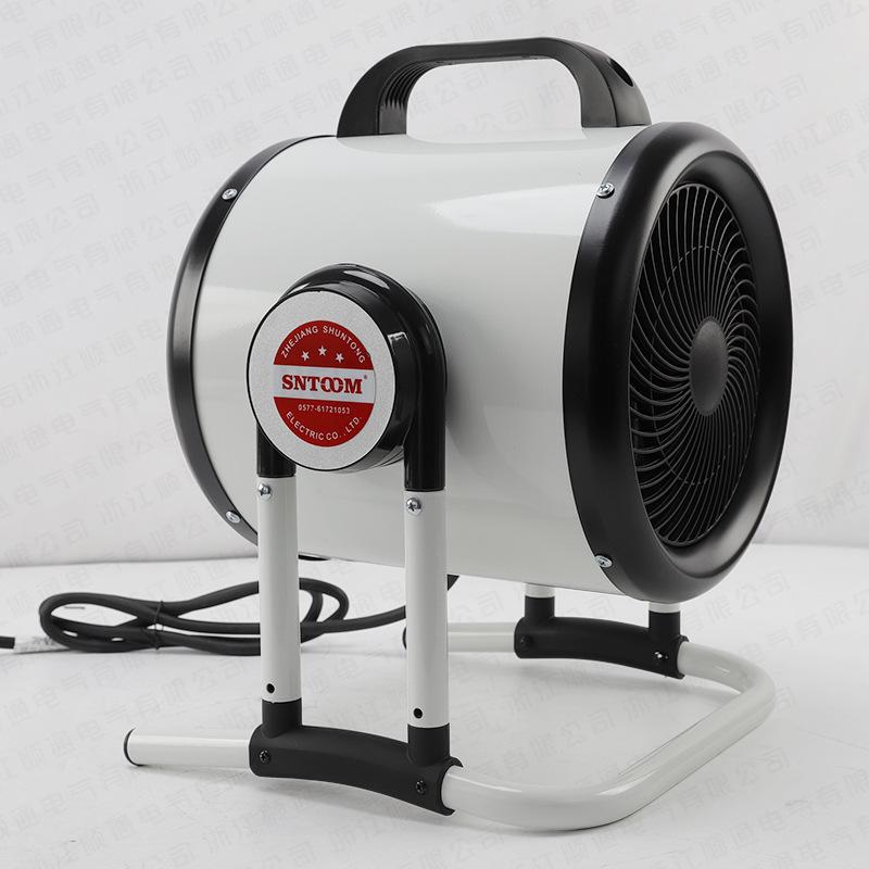 Grafen Snabbuppvärmning Energibesparande Elektrisk Luftblåsare Värmare