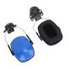 Helmet Ear Muff Noise Reduction Earmuff Hearing Protection Sound Blocking Earmuff for Working Woodworking