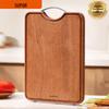 SUPOR Solid Wenge Wood Cutting Board
