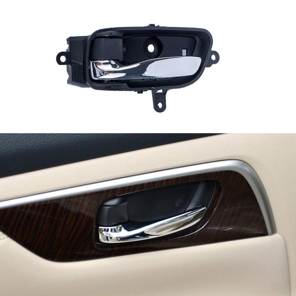 Inside Interior Door Handle Left Side #806713TA0D For Nissan Altima Pathfinder