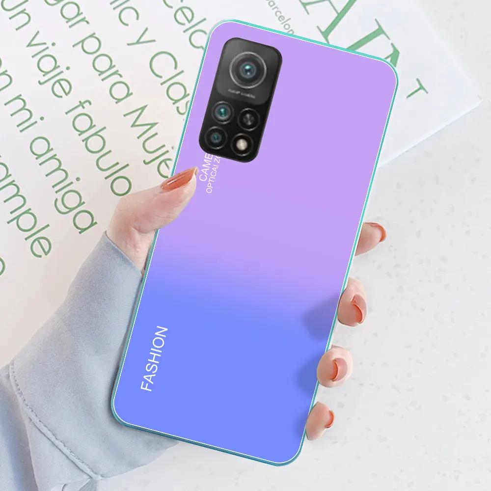 Für Xiaomi Redmi 10 2022 Hülle Für Redmi 10 Prime 2022 Abdeckung Silikon Weiches TPU Fundas Handyhülle Für Redmi 10 Prime Coque Bumper