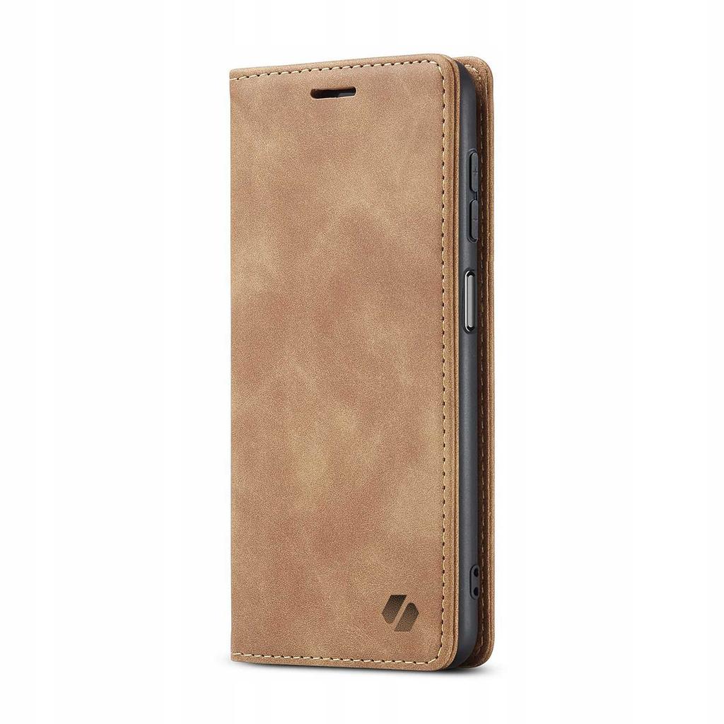 Sc Wallet Galaxy A13 4G  Light Brown