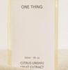 ONE THING Citrus Unshiu Fruit Extract Toner Brightening Tone Clarifying 150ml