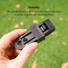 Tent Clip Detachable Replacement Heavy Duty Nonslip Camping Hiking Picnic Canopy Fixing Fastener Clamp Accessories