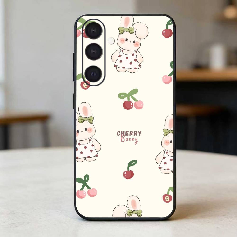 wallpaper  Phone Case For Samsung Galaxy A73,A72,A71,A70,A52,A51 Others Soft Black Cover
