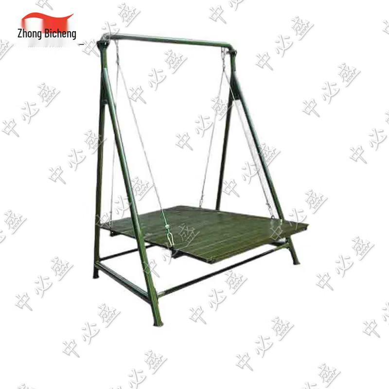 Professional Outdoor Obstacle Course & Training Equipment