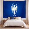 Club De Fútbol Monterrey (14) Art Wall Hanging Tapestry for Home Bedroom Living Room Decor Great Gift Idea
