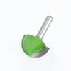 Round Nose Ball Nose End Mill Precision Cutting Cove Router Bit Round Nose Router Bit  CNC Milling