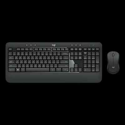 Logitech MK540 Wireless Keyboard and Mouse Combo