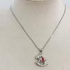 Elegant Wooden Horse Necklace - Stylish, Sweet, and Versatile Clavicle Chain for Women