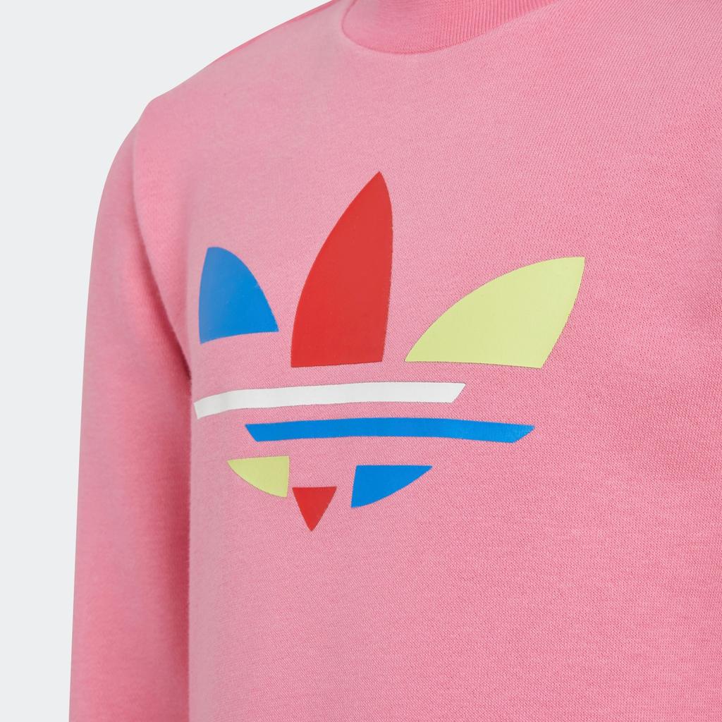 adidas Originals Casual Sportswear Rose Kids' H25295
