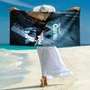 1pc Wolverine Action Pose Marvel Beach Towels Quick Dry Towel Sand Beach Towels Pool for Travel Swim Pool. B73104
