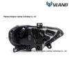 Ford Mustang RGB LED Headlight Assembly for Modification