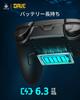 DAVE Official FUNLAB Switch 2 Controller with Sleep Turbo Rapid Switch 950mAh Hole Hidden Light RGB 3 Bluetooth Wireless 2 Custom Back Charging Dock
