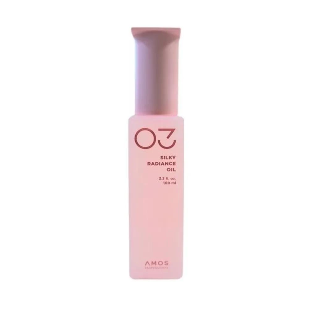 AMOS Silky Radiance Oil 100ml