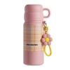 Shangqi Cute Pink 500ml Tea Infuser Insulated Bottle
