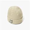 Maison Kitsune Mm06111kt1022 P205 Bold Fox Head Beanie
