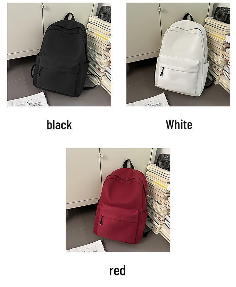 Customizable Waterproof School Backpack for Students