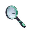 Magnifying Glass 10X Handheld Reading Magnifier for Kids and Seniors Non-Scratch Quality Glass Lens Shatterproof Design