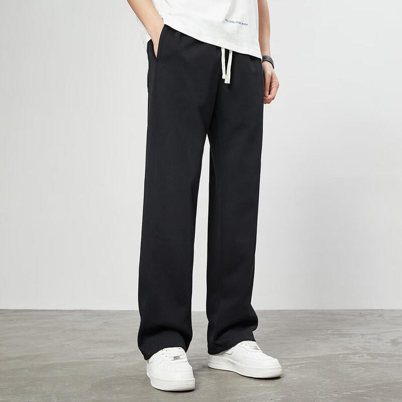 Paul Frank Loose Fit Straight Leg Casual Sweatpants