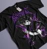 Vintage Anime Graphic Tee: Unisex Manga Shirt