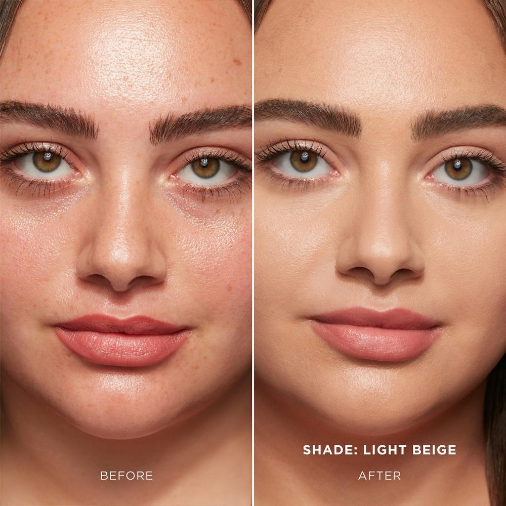 HourGlass Vanish Trade  Seamless Finish Foundation Stick 0.25 Oz  7 G 9.5 liGht beiGe Medium  Cool Undertones