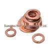 Copper Oil Seal Washers Set, 200 Pcs (M5-M14) with Box