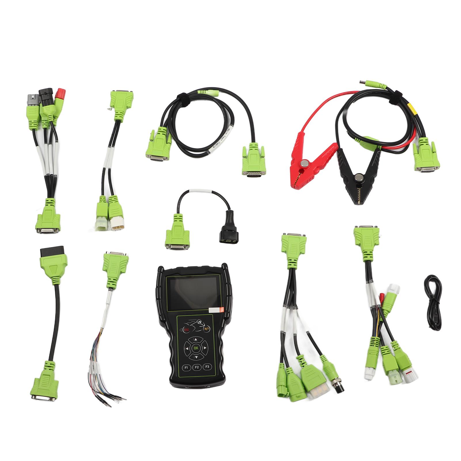 

Для M100 Pro мотоцикл сканер многофункциональный высокопроизводительный OBD считыватель кодов неисправностей