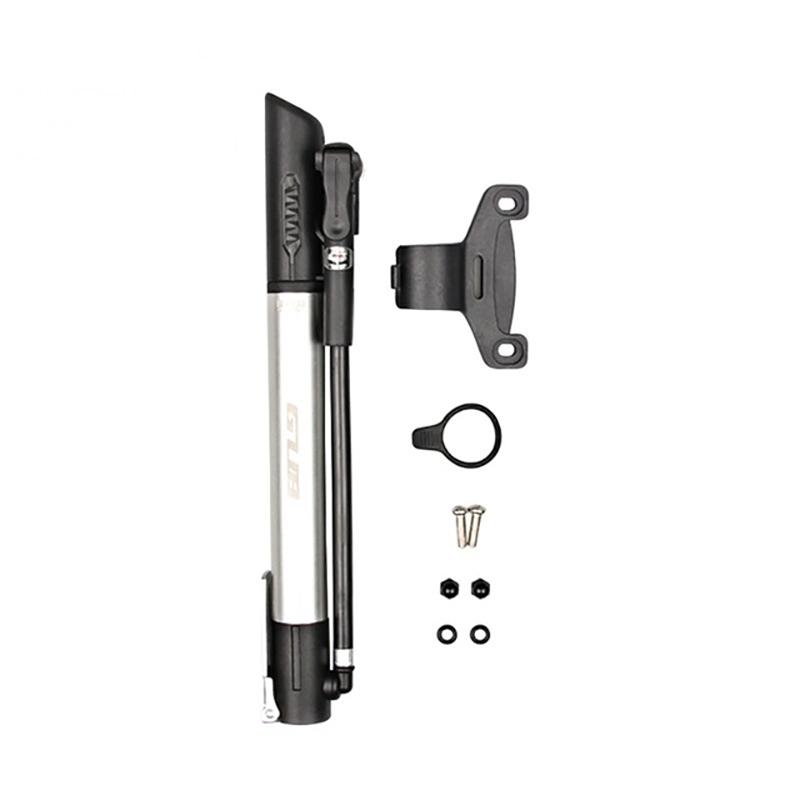 GUB P002/P003 Mountain Road Bike High Pressure Pump Portable Mini Single/Double Air Cylinder Pump