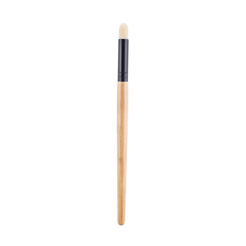 Beauty Tools Bamboo Handle Makeup Brush, Eyeshadow Brush Concealer Brush Loose Powder Brush Foundation Brush 8 Set Brushes