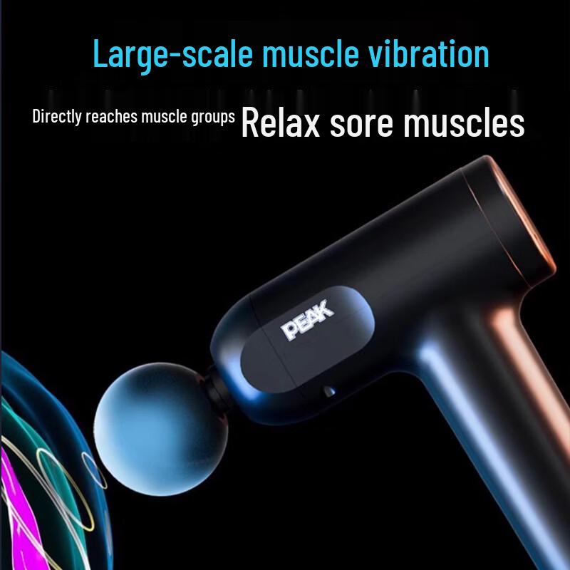 Peak Electric Percussion Muscle Massager