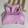 Bra Sexy Sports Running Bra Vest Yoga