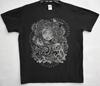 Glorious Nightmare Graphic Shirt Unisexs Size Large Black Horror Gothic Art