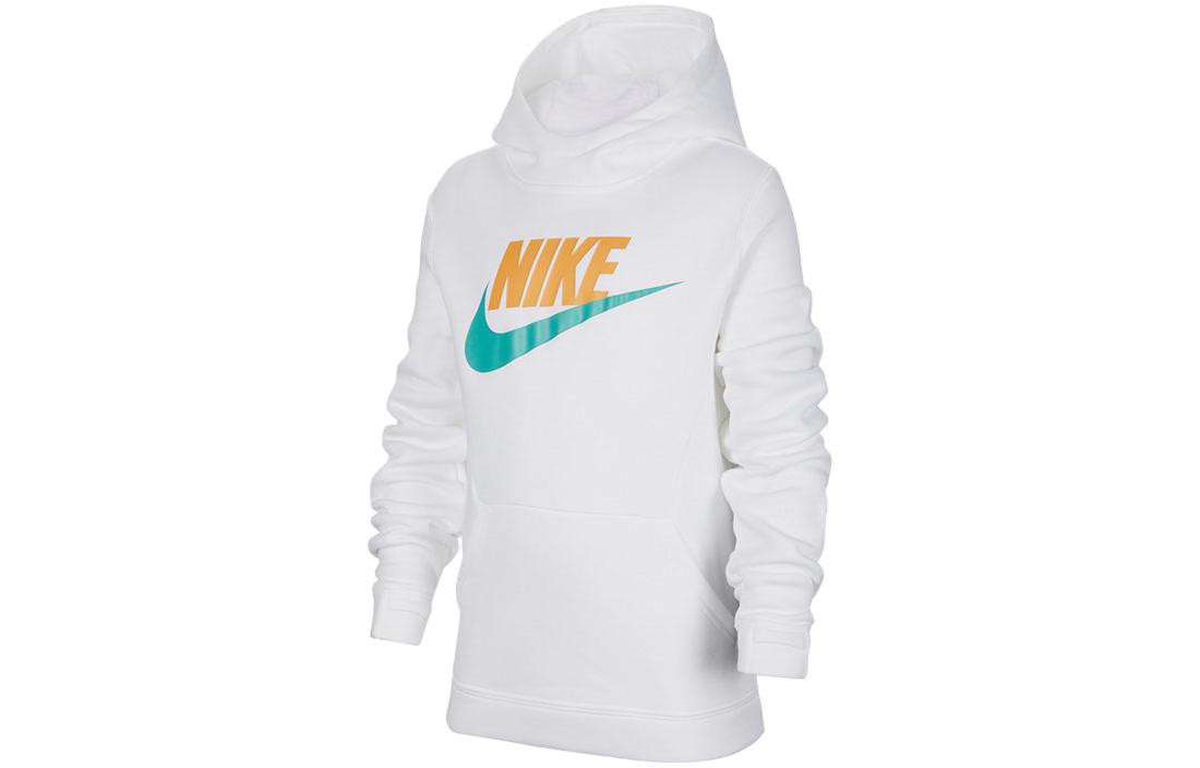 Nike Kids Sweatshirts Hooded Thickened BV0783-100 L