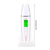 Facial Skin Tester Pen Digital Skin Detector Pen with Digital Display Portable Analysis Moisture Machine for Women