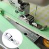 2PCS Invisible Zipper Foot Feet Domestic Machine Parts Presser Foot 7306A for Singer Brother Janome Sewing Accessories