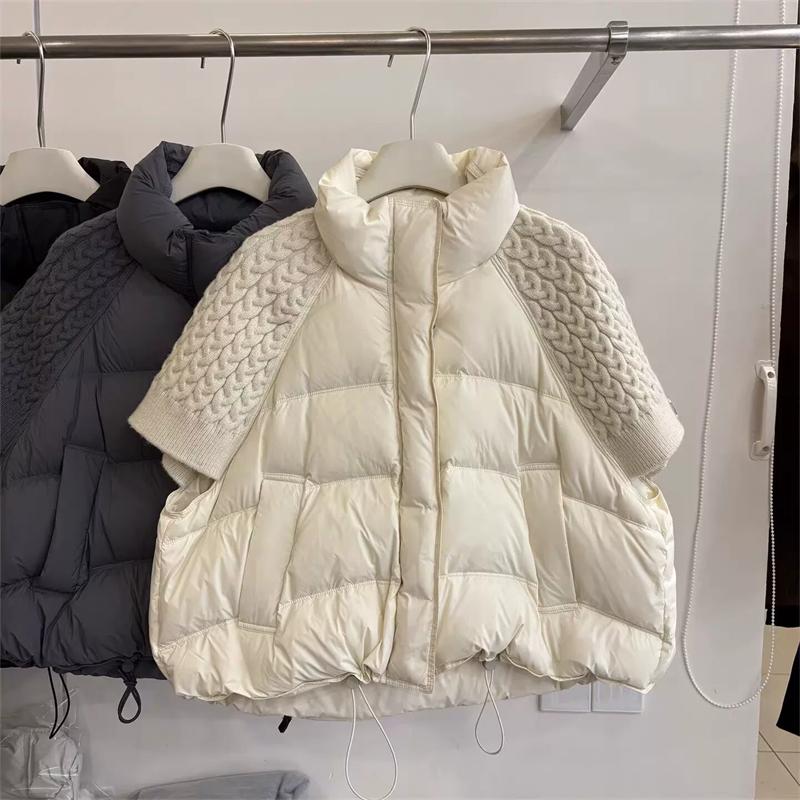 Sieviešu Kokvilnas Veste Jaka Rudens Ziemas