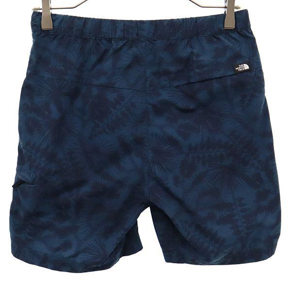 The North Face NBW41745 Overall Handle Climbing Outdoor Shorts S Nylon Women Used