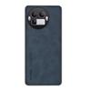 For Realme GT8 Pro Case Frosted Soft Vintage Leather Anti Drop For Realme GT8 Back Cover