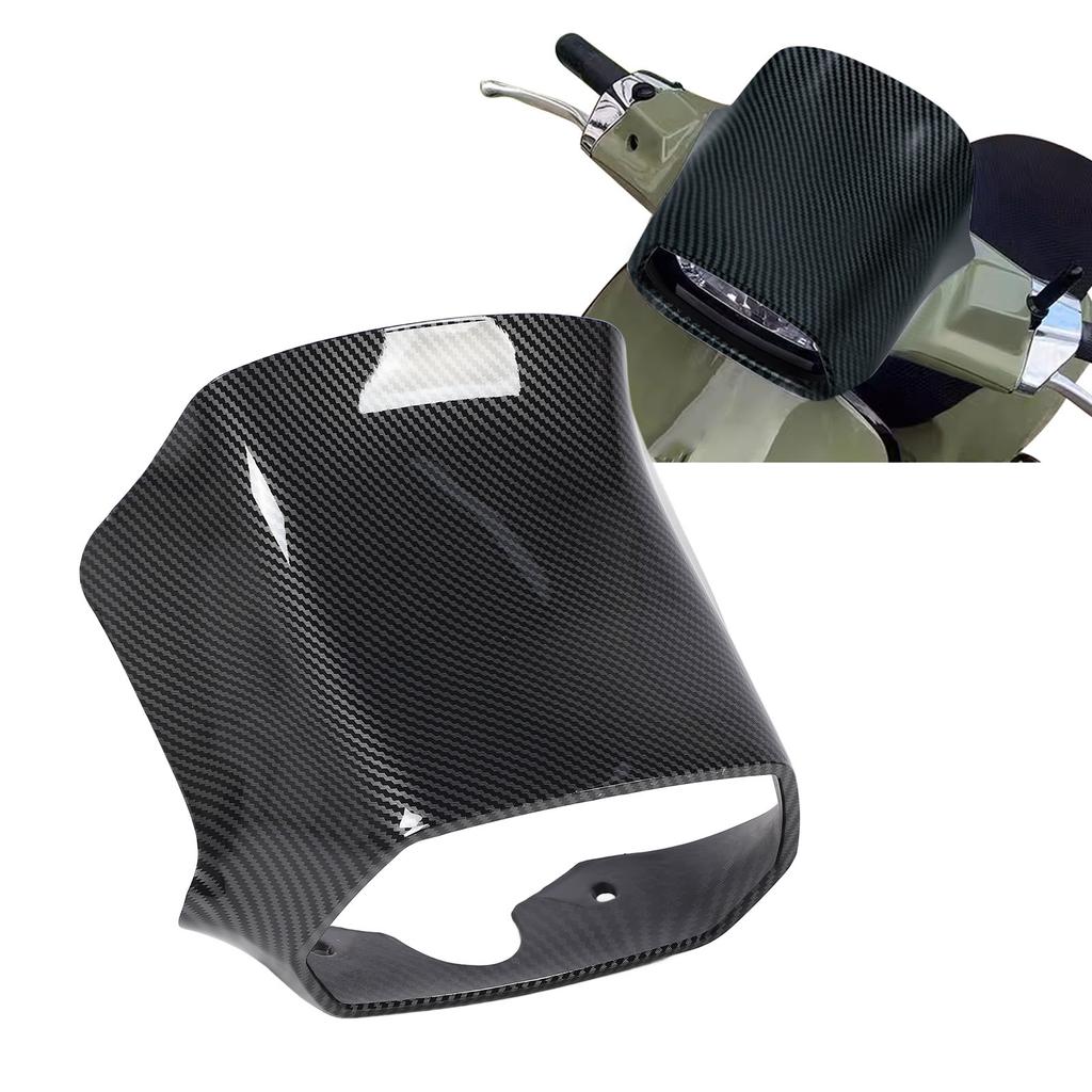 Motorcycle Headlight Fairing Cover Strong   Prevent Collision Replacement for Sprint 150