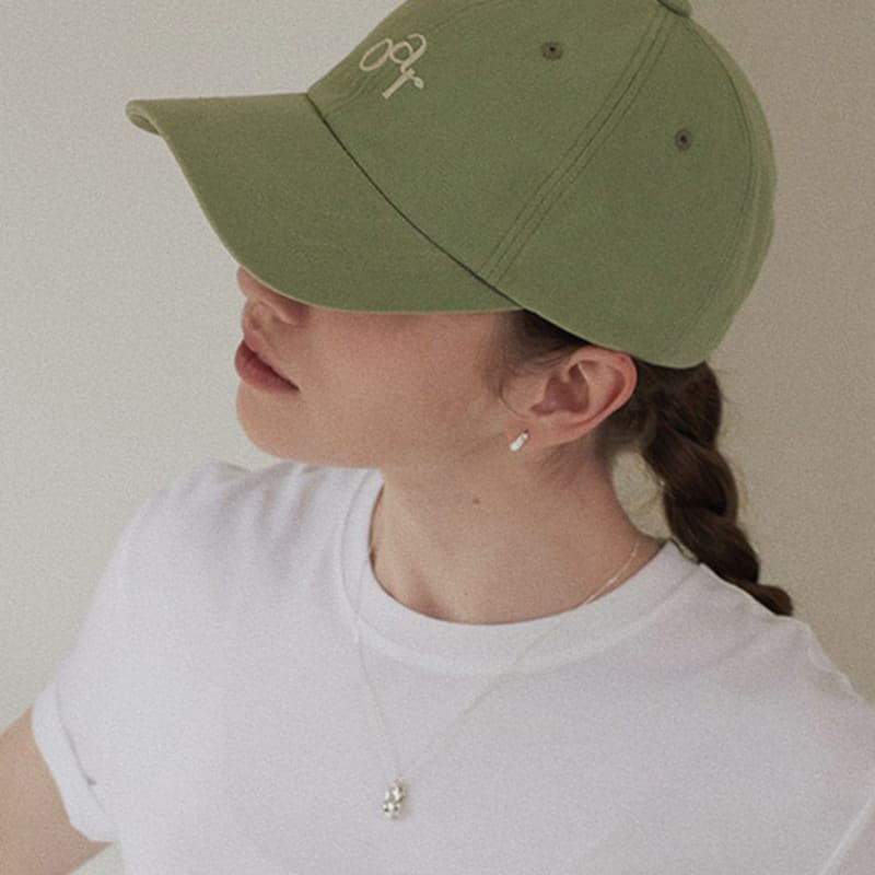 Oar Oar Logo Signature Cap [Choose 1 of 4 Colors]